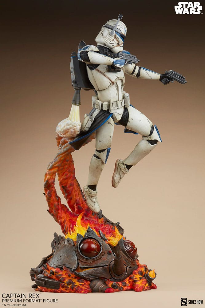Star Wars - Premium Format Figure - Captain Rex
