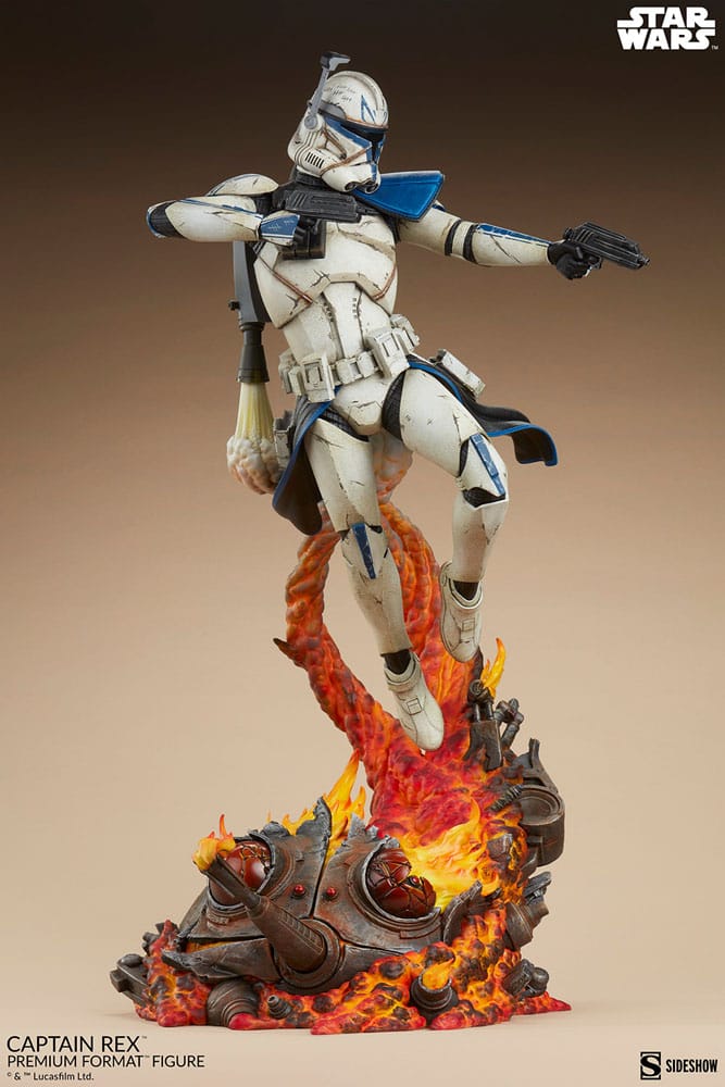 Star Wars - Premium Format Figure - Captain Rex