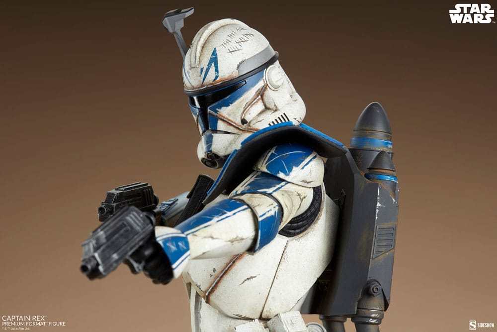 Star Wars - Premium Format Figure - Captain Rex