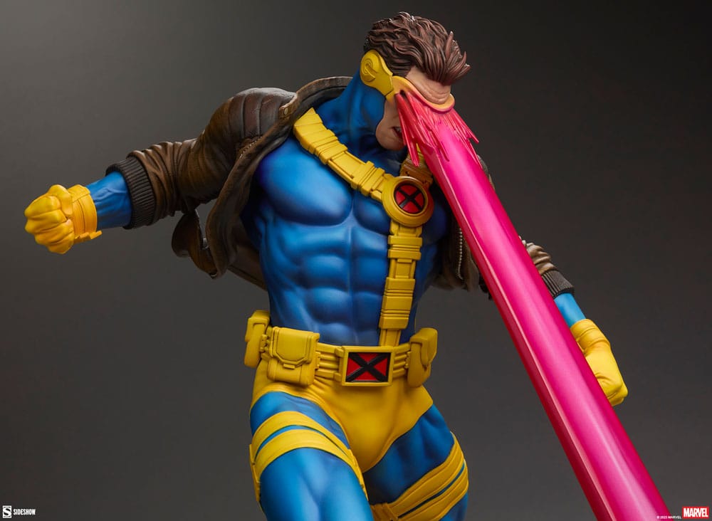 Marvel Premium Format Statue Cyclops 59 cm