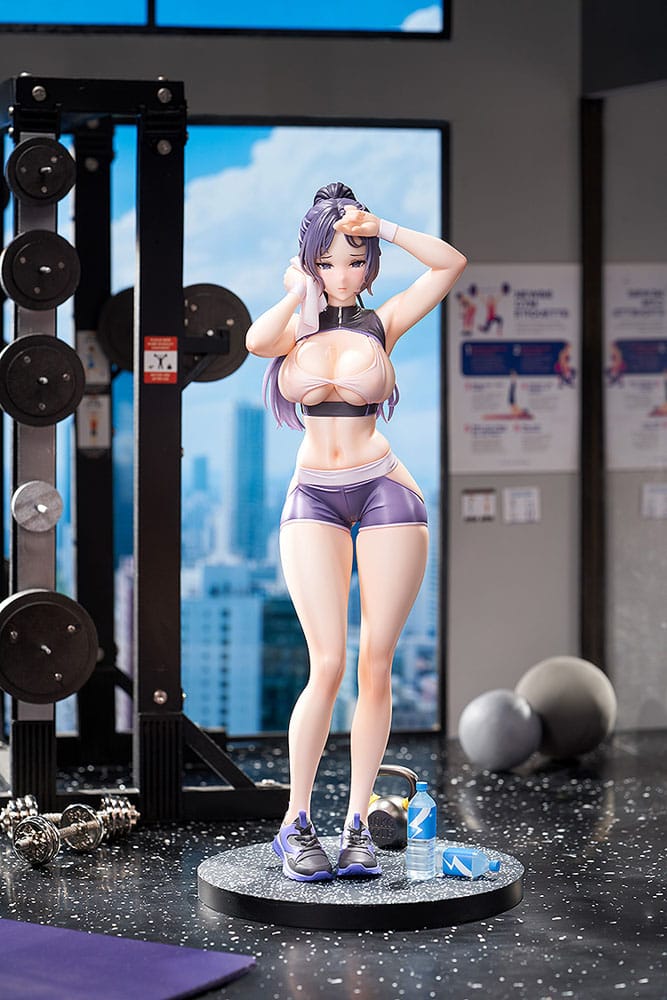 Original Character PVC Statue 1/6 Mia 29 cm