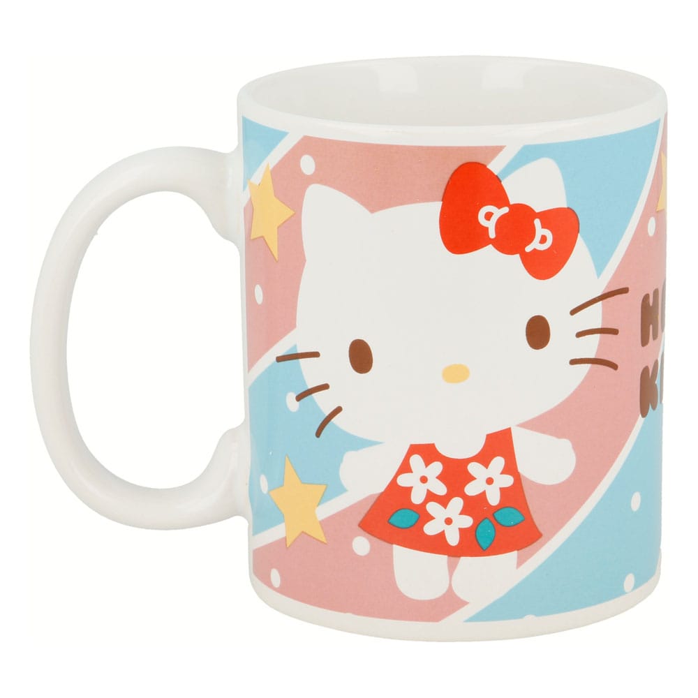 Sanrio - Mug - Cute Hello Kitty Red Dress