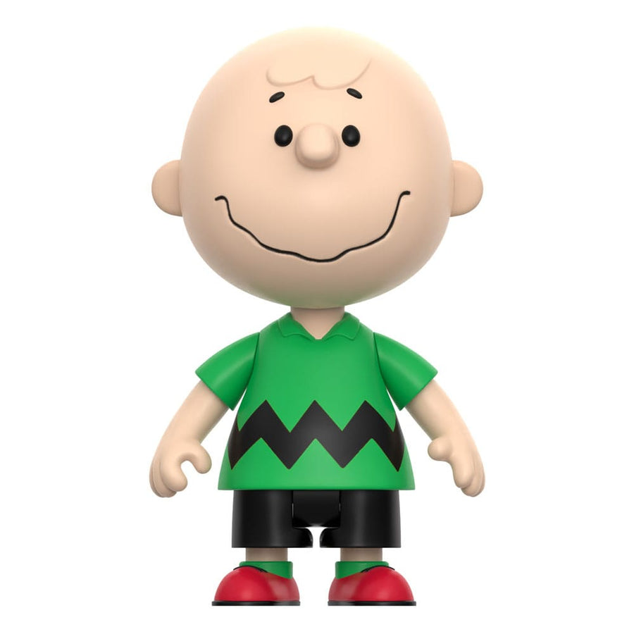 Peanuts ReAction Action Figures 10 cm Wave 08 Holiday Blind Box Display (12)