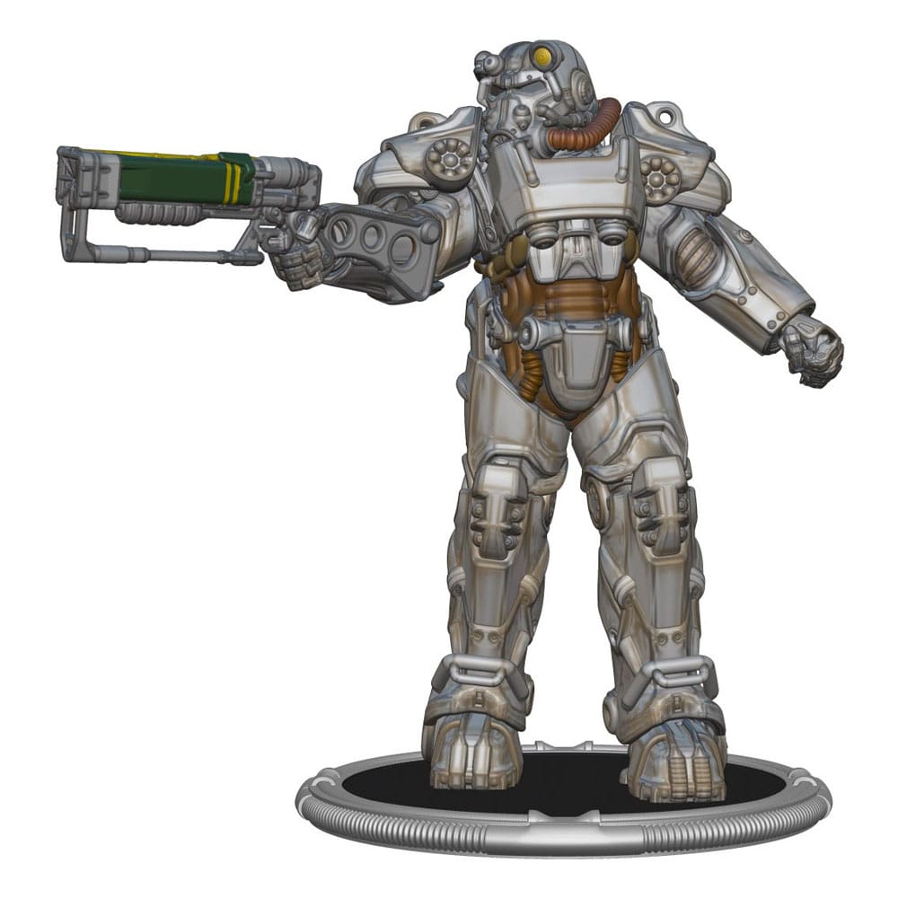 Fallout Mini Figures 2-Pack 7 cm Assortment (6)
