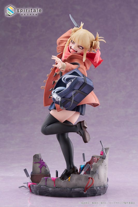 Himiko Toga (My Hero Academia) Duffel Coat Version