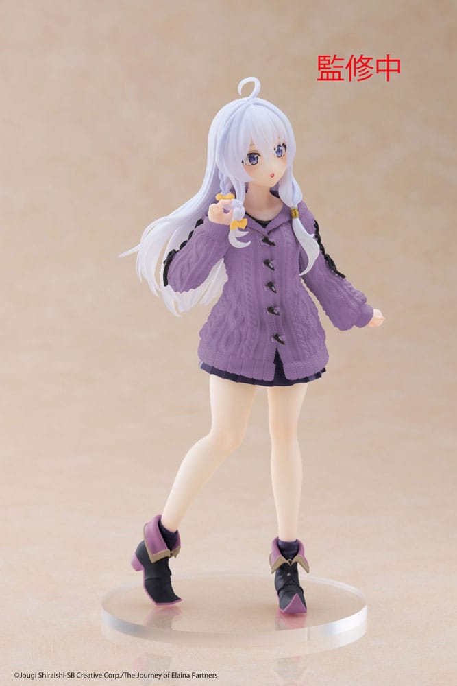 Elaina (Wandering Witch: The Journey of Elaina) Coreful Knit Dress Ver.