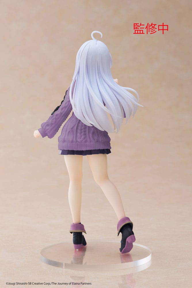Elaina (Wandering Witch: The Journey of Elaina) Coreful Knit Dress Ver.