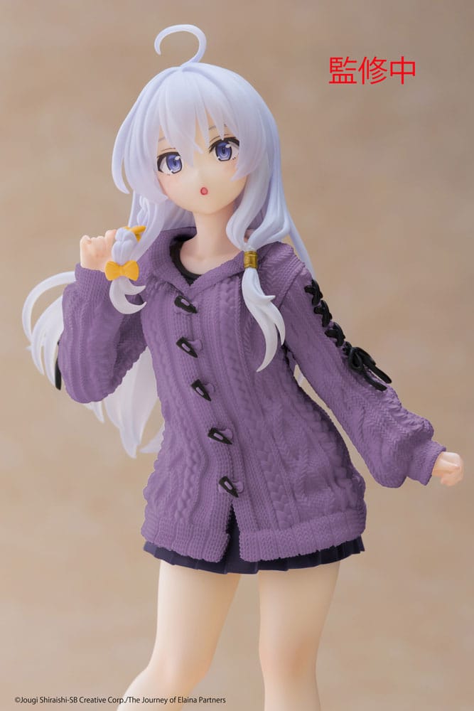 Elaina (Wandering Witch: The Journey of Elaina) Coreful Knit Dress Ver.