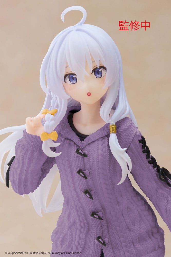 Elaina (Wandering Witch: The Journey of Elaina) Coreful Knit Dress Ver.