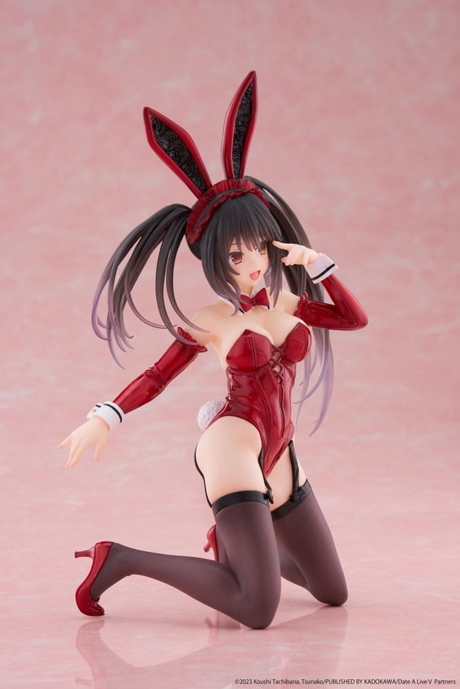 Kurumi Tokisaki (Date A Live) Bunny Version