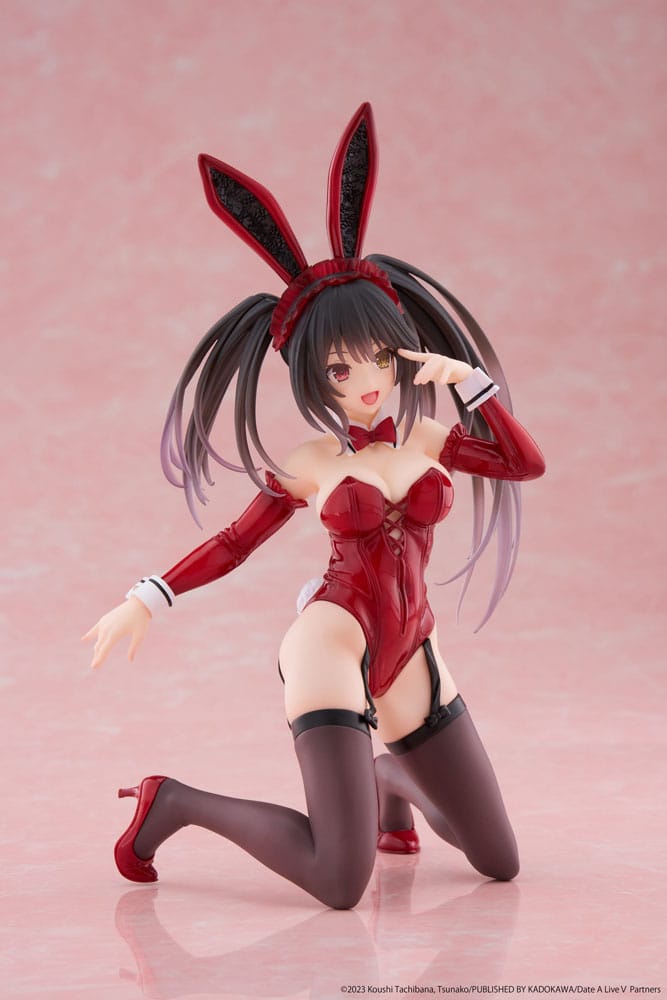 Kurumi Tokisaki (Date A Live) Bunny Version
