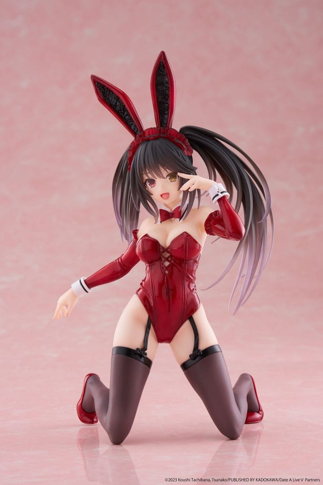 Kurumi Tokisaki (Date A Live) Bunny Version