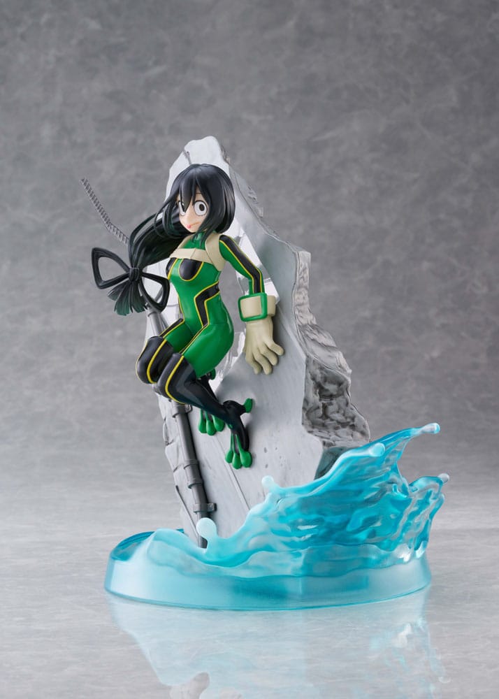Tsuyu Asui (My Hero Academia) Dressta