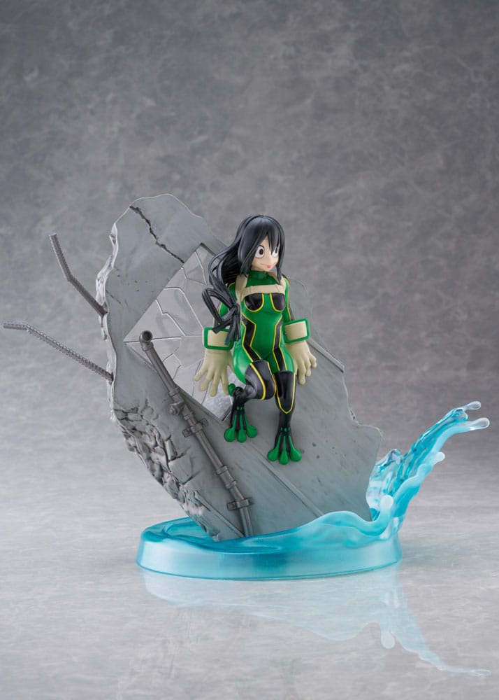 Tsuyu Asui (My Hero Academia) Dressta