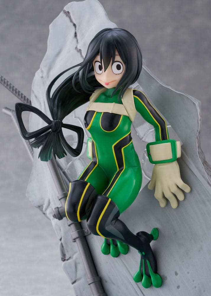 Tsuyu Asui (My Hero Academia) Dressta