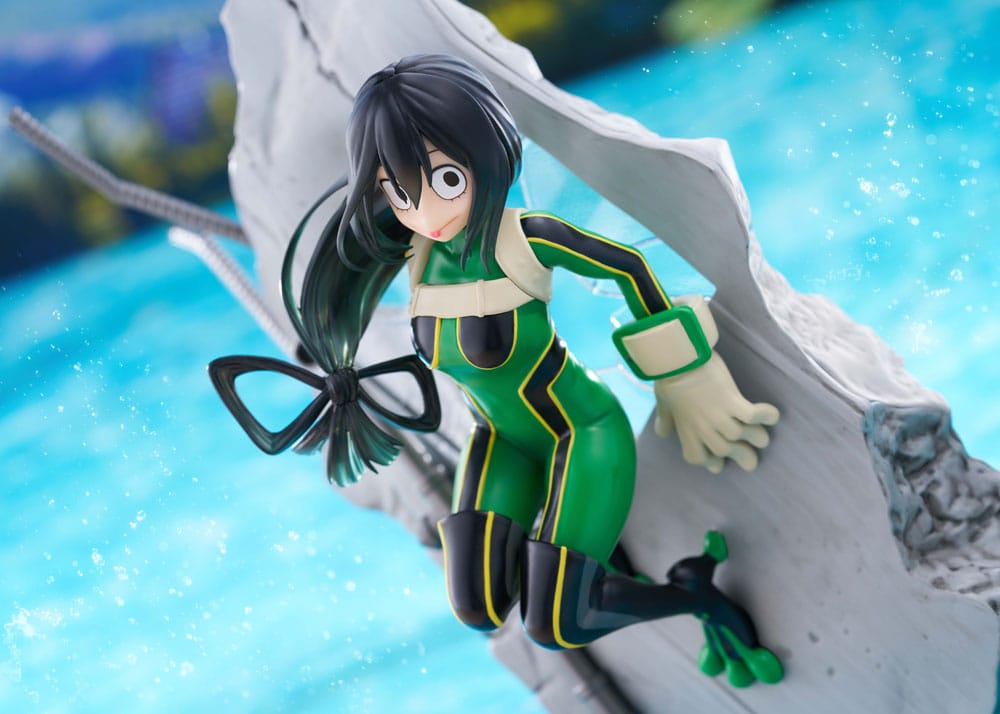 Tsuyu Asui (My Hero Academia) Dressta