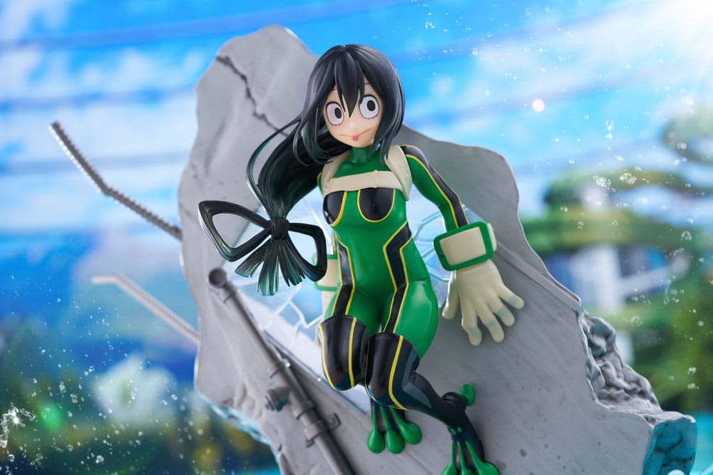 Tsuyu Asui (My Hero Academia) Dressta