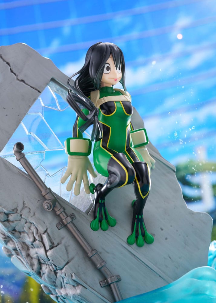 Tsuyu Asui (My Hero Academia) Dressta