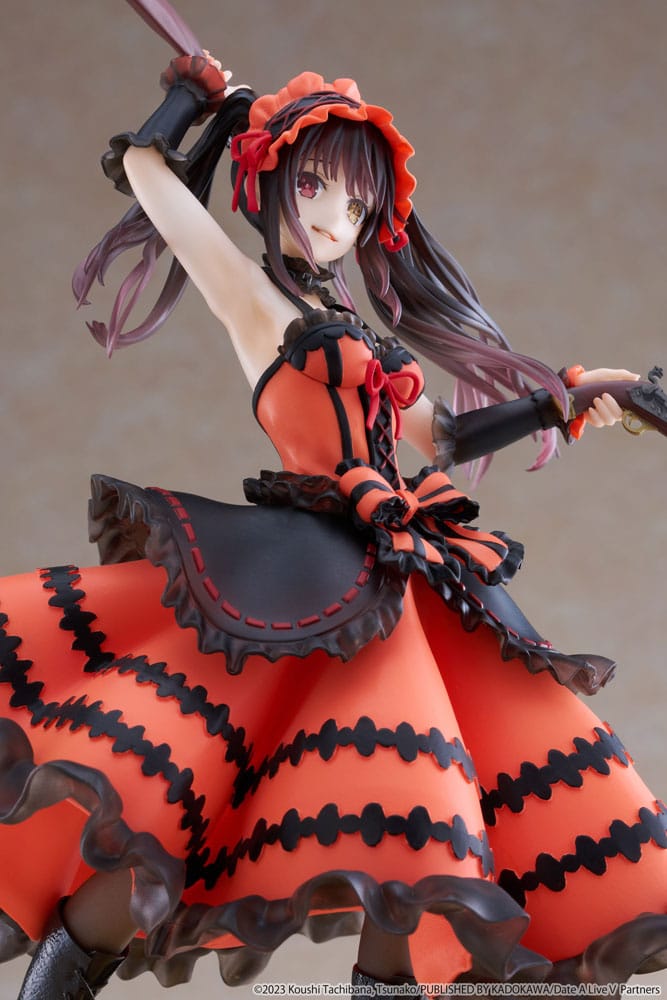 Kurumi Tokisaki (Date A Live IV) AMP+, (Zafkiel) Reissue