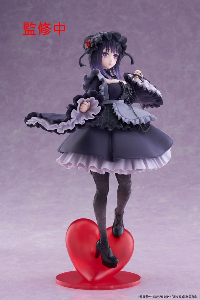 Marin Kitagawa (My Dress-Up Darling) T-Most, Shizuku Kuroe Version