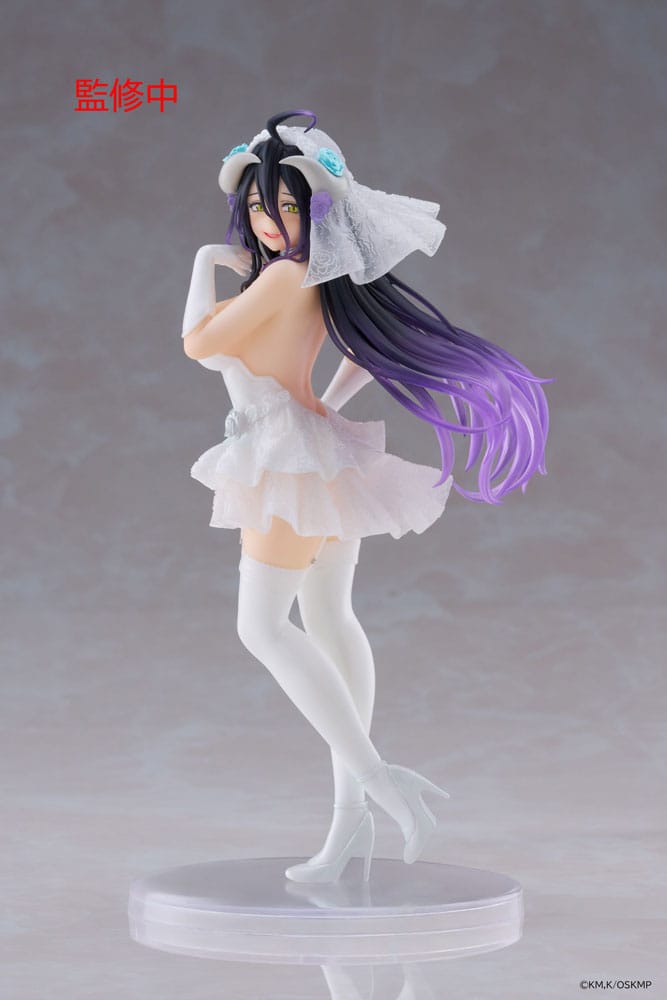 Albedo (Overlord) Coreful, Wedding Version