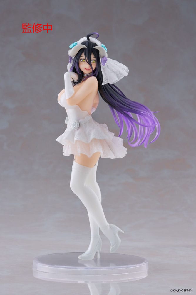 Albedo (Overlord) Coreful, Wedding Version