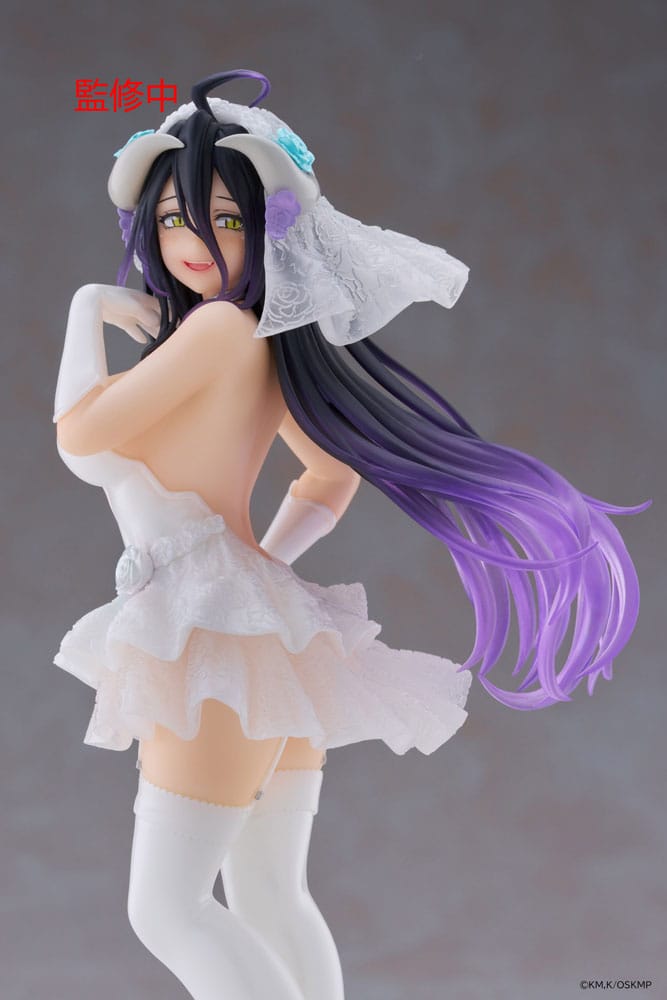 Albedo (Overlord) Coreful, Wedding Version