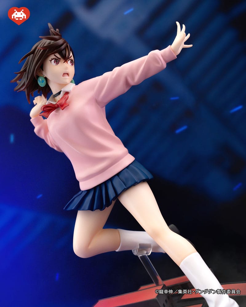 Dandadan Dressta PVC Statue Momo 23 cm