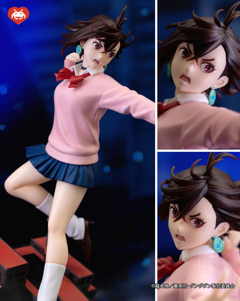 Dandadan Dressta PVC Statue Momo 23 cm