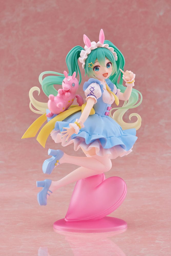 Hatsune Miku (Vocaloid) Hatsune Miku x Rody AMP+, Fairy Tale Version