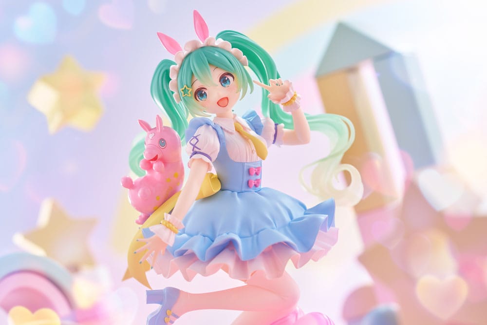 Hatsune Miku (Vocaloid) Hatsune Miku x Rody AMP+, Fairy Tale Version