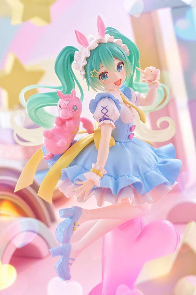 Hatsune Miku (Vocaloid) Hatsune Miku x Rody AMP+, Fairy Tale Version