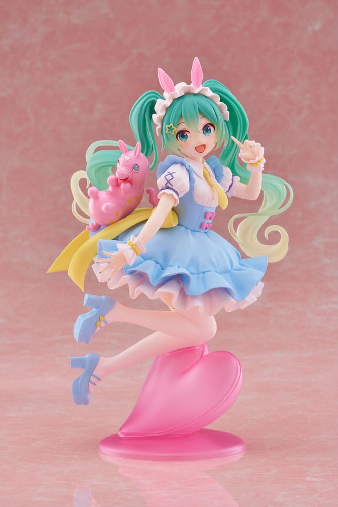 Hatsune Miku (Vocaloid) Hatsune Miku x Rody AMP+, Fairy Tale Version