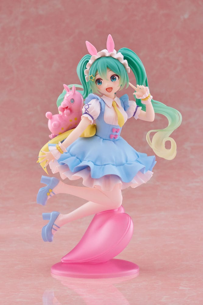 Hatsune Miku (Vocaloid) Hatsune Miku x Rody AMP+, Fairy Tale Version