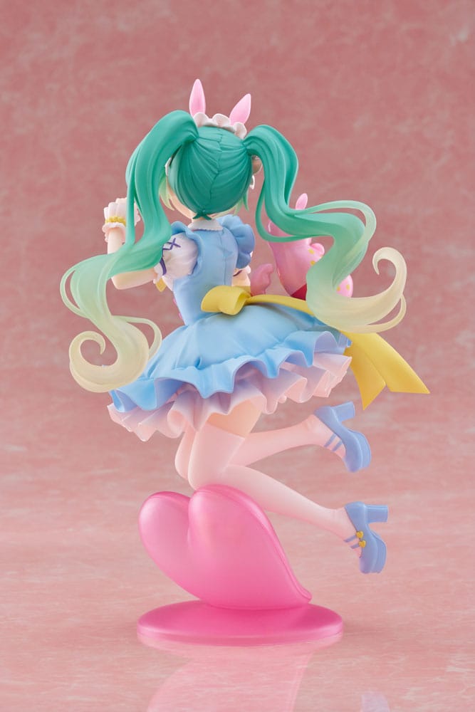 Hatsune Miku (Vocaloid) Hatsune Miku x Rody AMP+, Fairy Tale Version