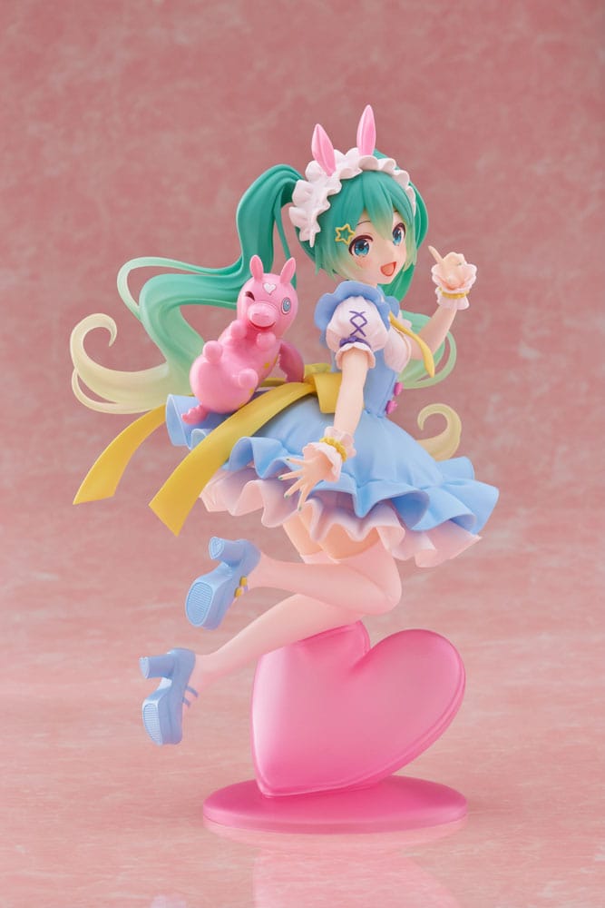 Hatsune Miku (Vocaloid) Hatsune Miku x Rody AMP+, Fairy Tale Version