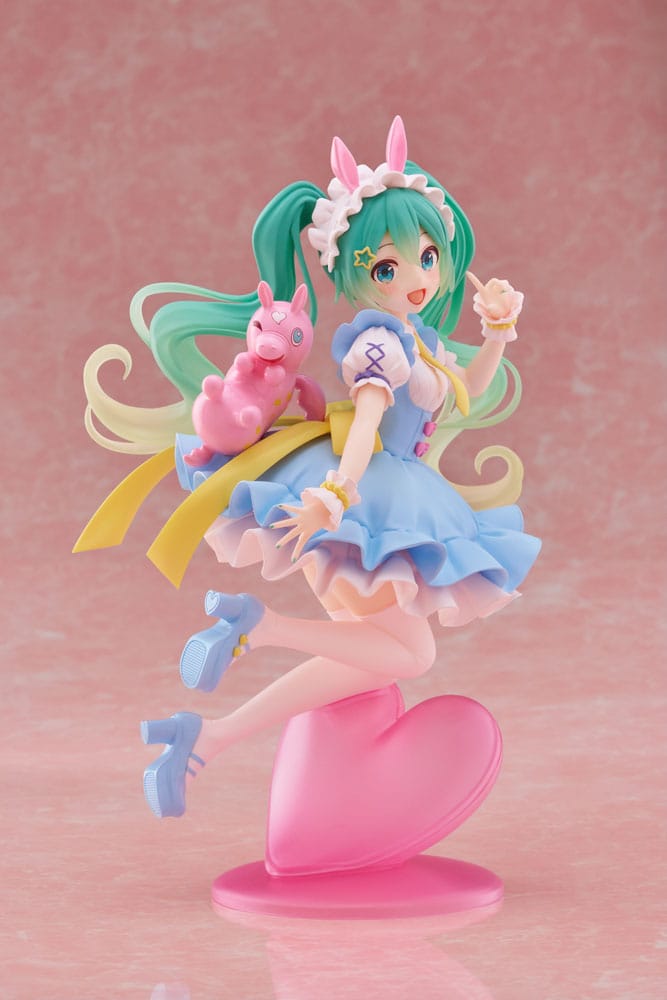 Hatsune Miku (Vocaloid) Hatsune Miku x Rody AMP+, Fairy Tale Version