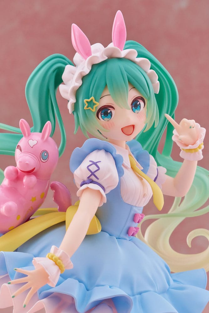 Hatsune Miku (Vocaloid) Hatsune Miku x Rody AMP+, Fairy Tale Version