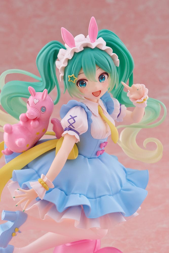 Hatsune Miku (Vocaloid) Hatsune Miku x Rody AMP+, Fairy Tale Version