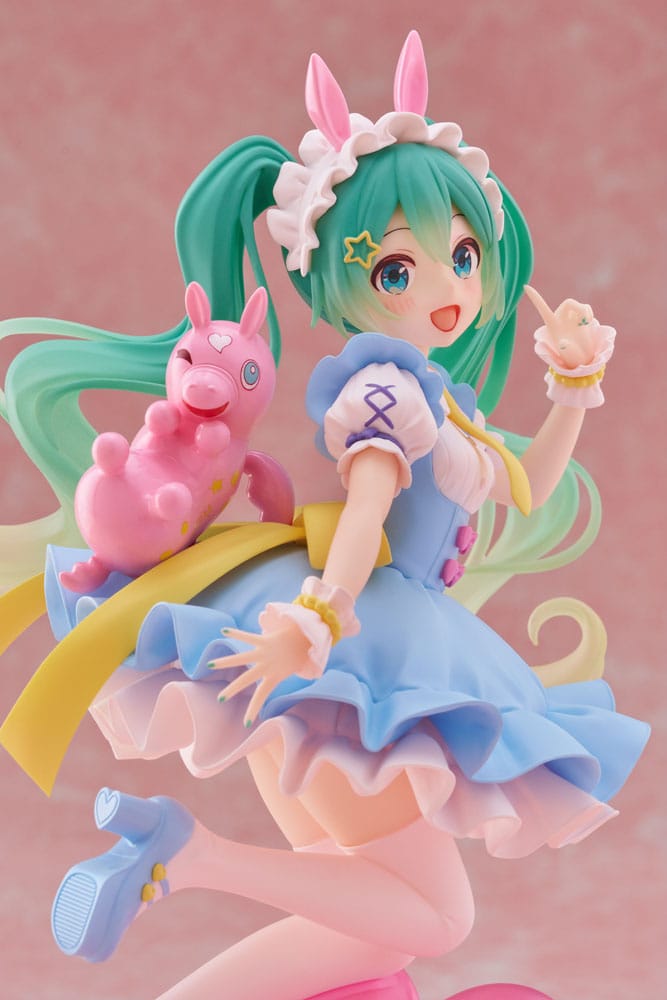 Hatsune Miku (Vocaloid) Hatsune Miku x Rody AMP+, Fairy Tale Version