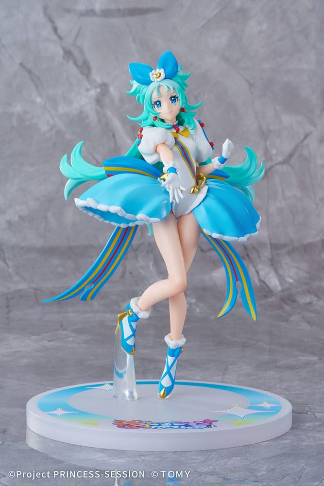 Princess Session Orchestra SF-01 Spark Fig PVC Statue Princess Ripple 21 cm