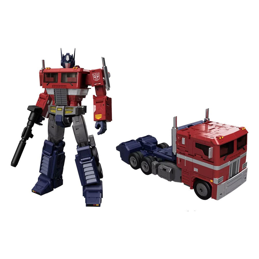 Transformers Team-Up Series Action Figure MPG-17 Optimus Prime Style Generation