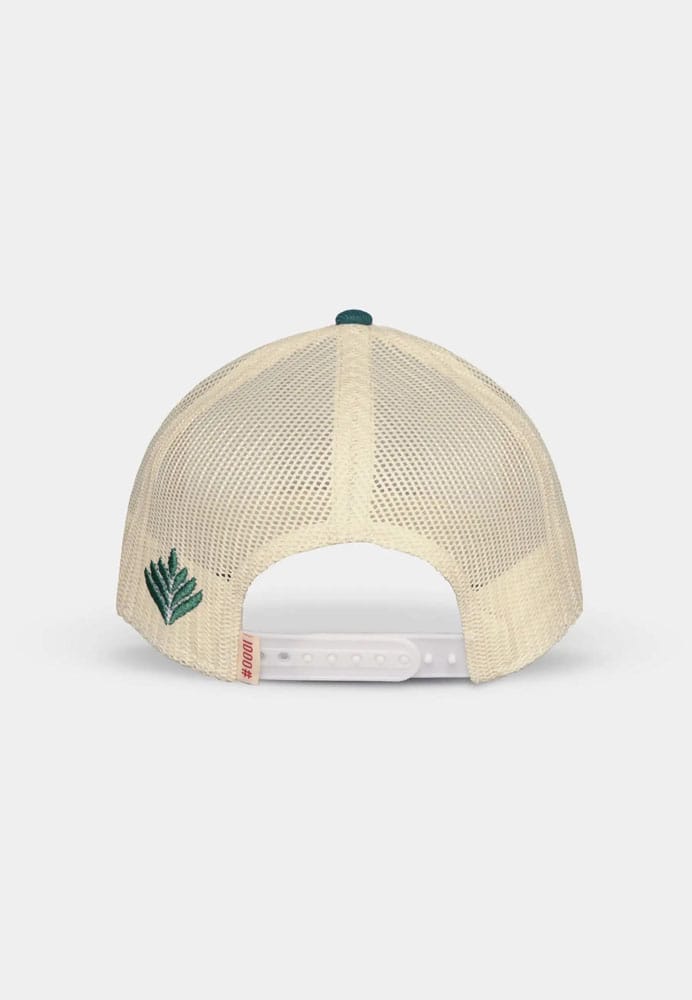 Pokémon Trucker Cap Bulbasaur