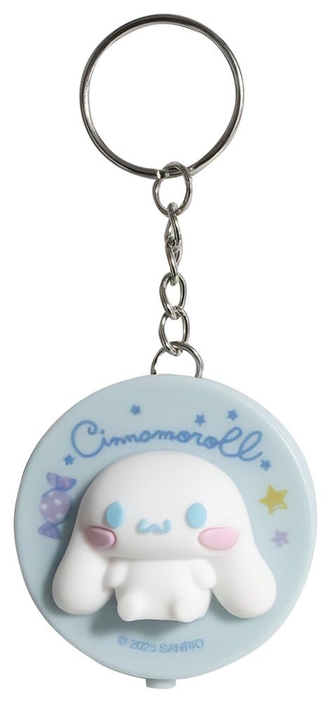 Sanrio Light-Up Keychain Cinnamoroll