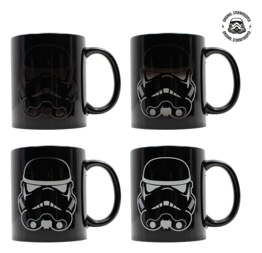 Original Stormtrooper Heat Change Mug Stormtrooper