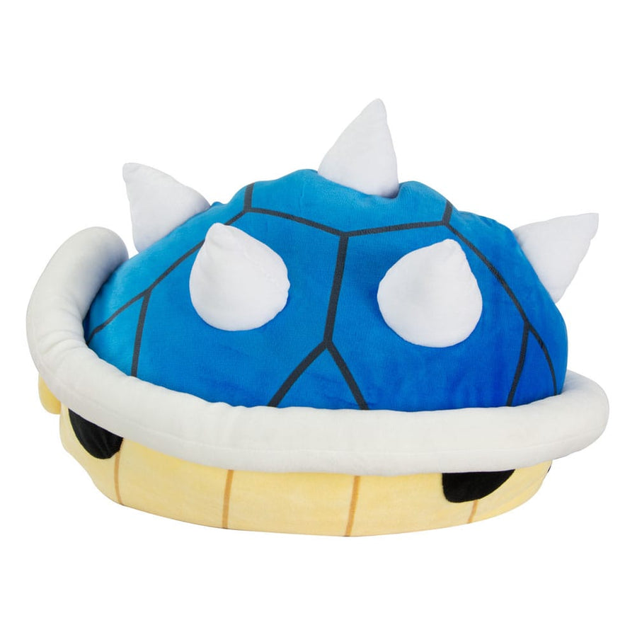 Mario Kart Mocchi-Mocchi Mega Plush Figure Spiky Shell 23 cm