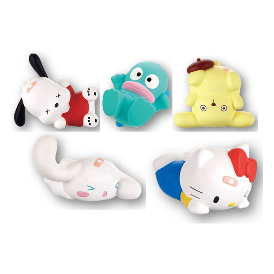 Sanrio Twinchees Mini Figures Falling 5 cm