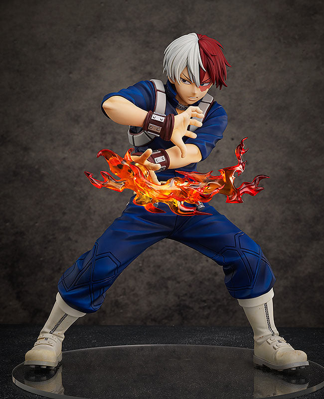 Shoto Todoroki (My Hero Academia)