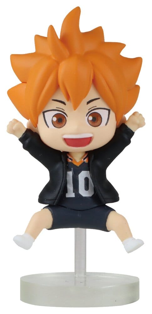 Haikyu!! Twinchees Mini Figures Hoppin' 5 cm Blind Pack Display (24)