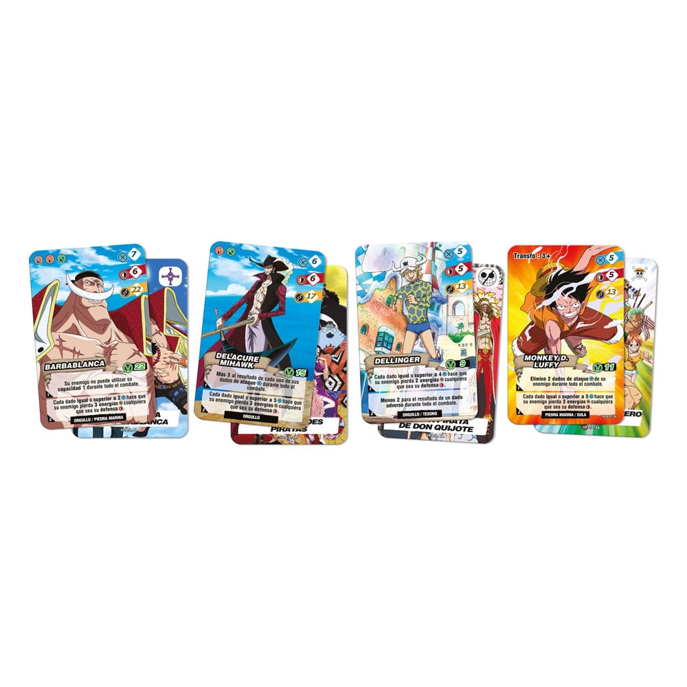 One Piece Card Game Adventure Island *Spanish Version*
